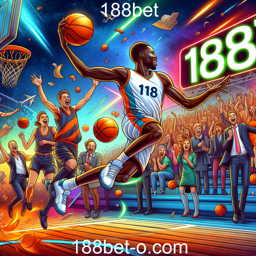 A Magia do Basquete e as Oportunidades de Aposta na 188bet