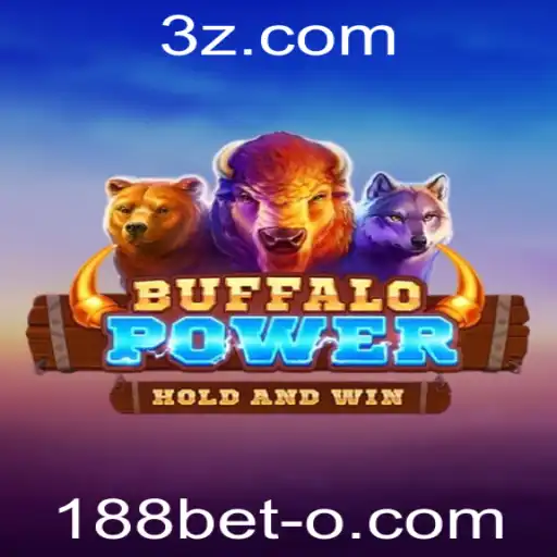 Descubra o Emocionante Mundo de BuffaloPower no 188bet