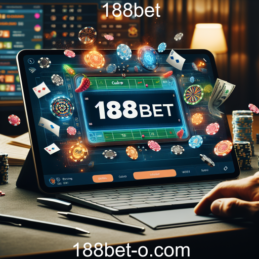 188bet: A Revolução das Apostas Online