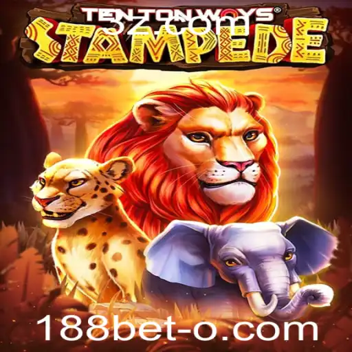 Descubra o Mundo Emocionante de TenTonWaysStampede no 188bet