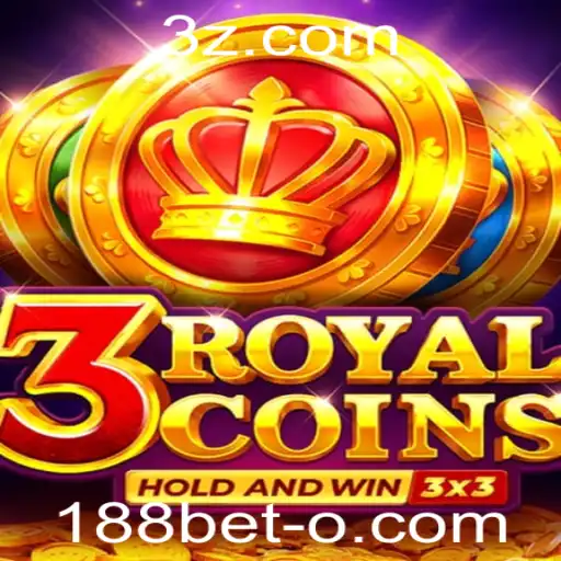 Explore o Fascinante Mundo de 3royalcoins com 188bet