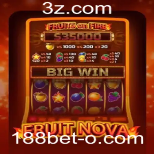 Descubra o Fascinante Mundo de FruitNova com 188bet