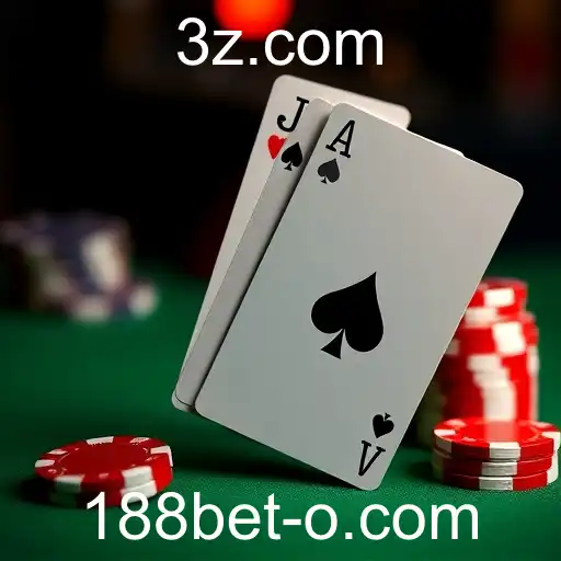 Explorando o Fascinante Mundo dos Jogos de Pôquer: Uma Aventura no 188bet