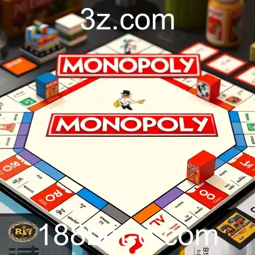 A História e a Influência Moderna do Jogo de Tabuleiro Monopoly