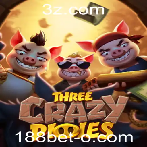 Explorando o Fascinante Mundo de ThreeCrazyPiggies no 188bet